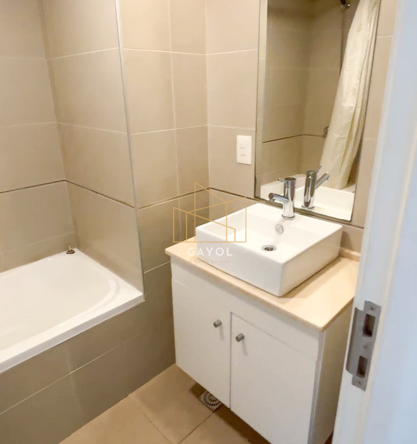 Apartamento ID.1125 - Apartamento venta Mansa 1 dormitorio con parrillero