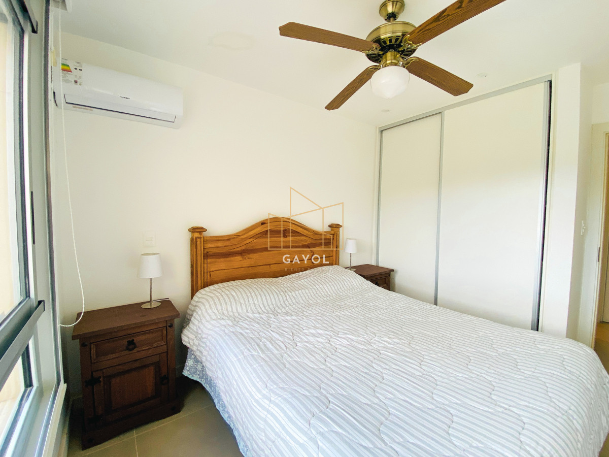 Apartamento ID.1125 - Apartamento venta Mansa 1 dormitorio con parrillero