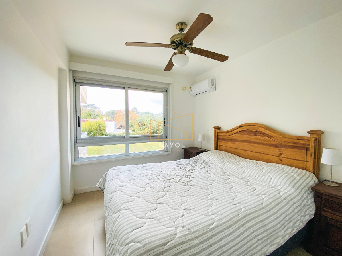 Apartamento ID.1125 - Apartamento venta Mansa 1 dormitorio con parrillero