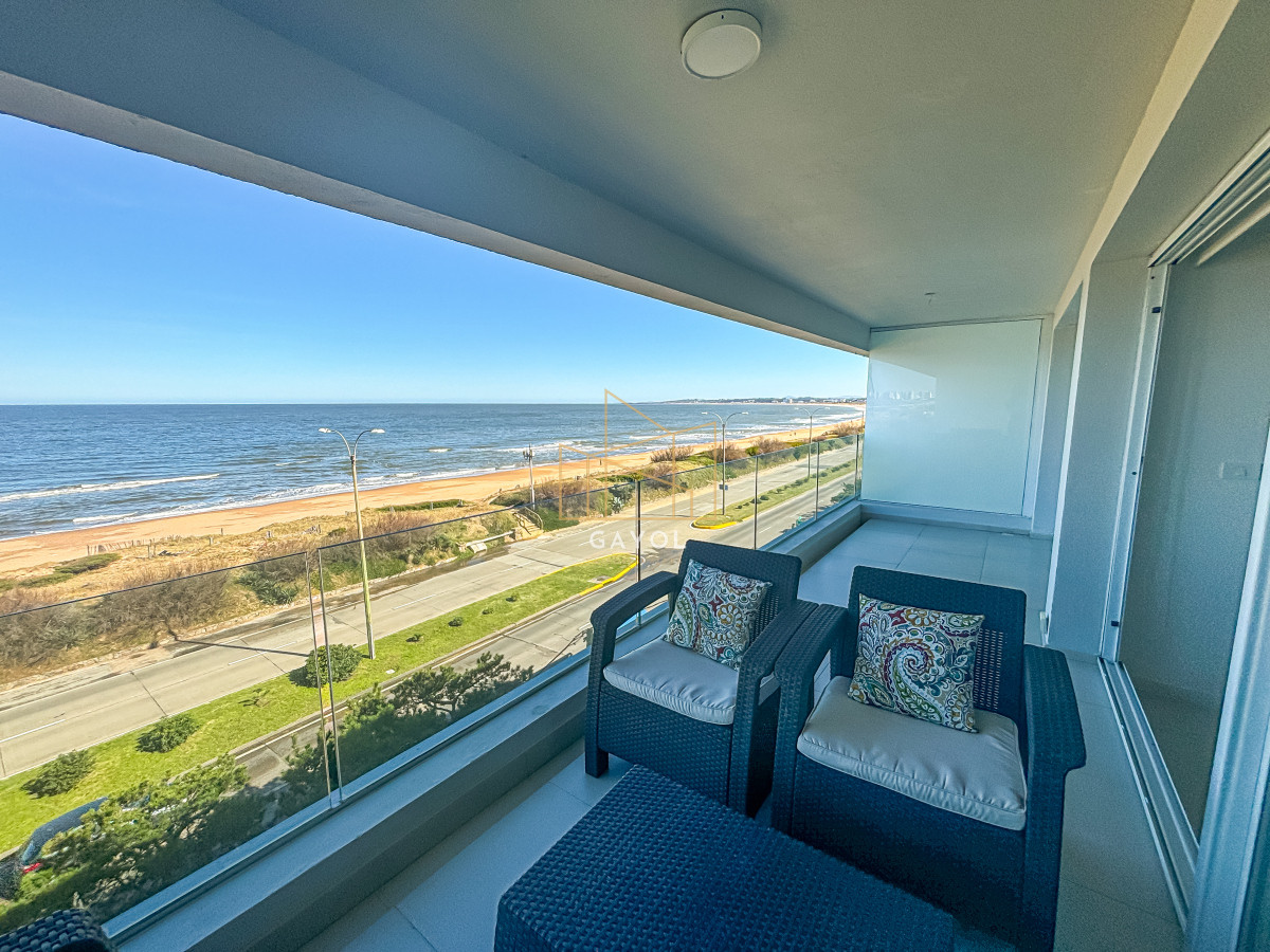 Apartamento ID.1129 - Venta Penthouse Vista al Mar Mansa Punta del Este