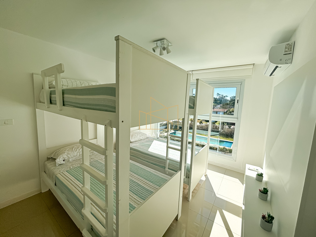 Apartamento ID.1129 - Venta Penthouse Vista al Mar Mansa Punta del Este