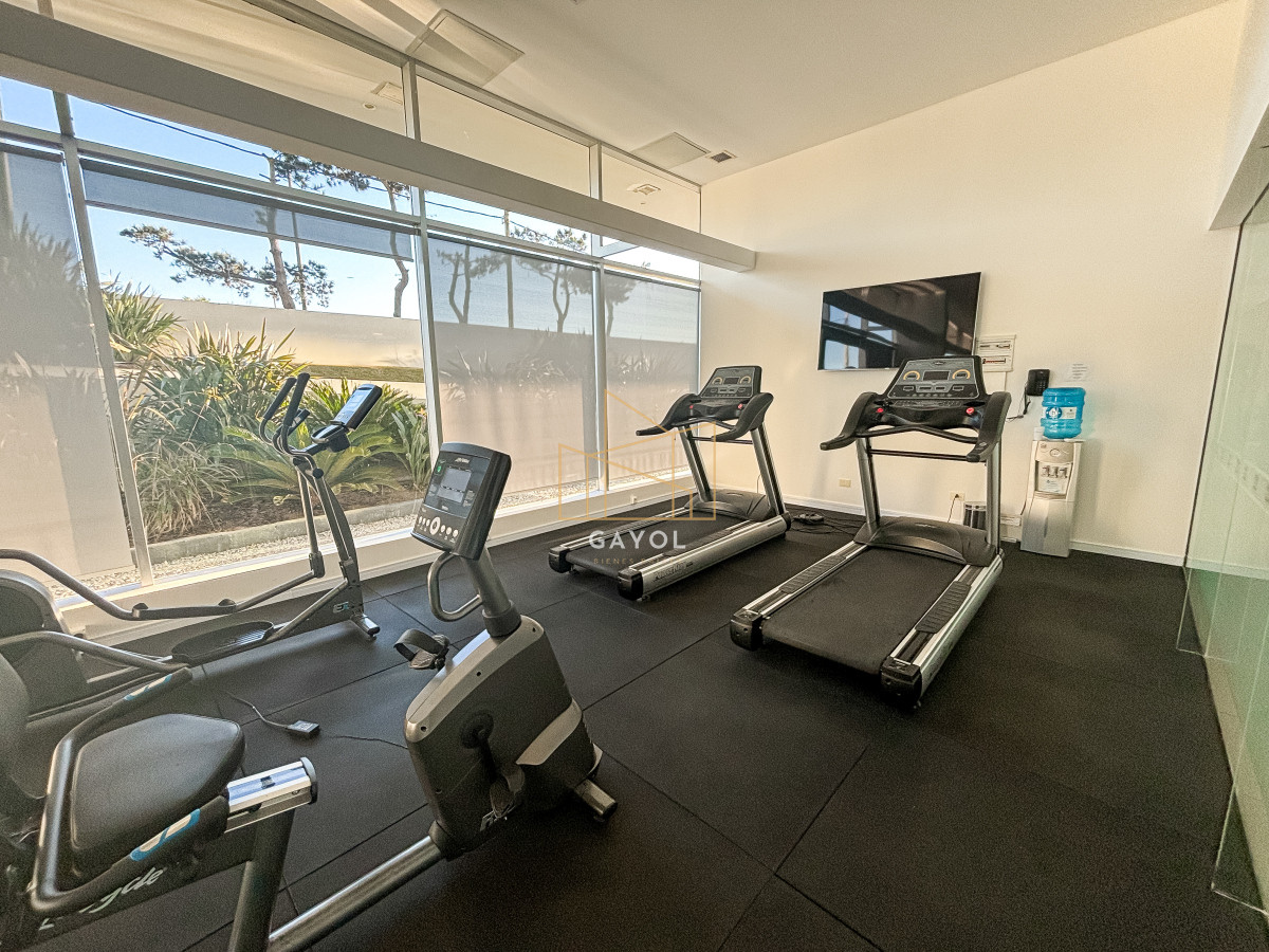 Apartamento ID.1129 - Venta Penthouse Vista al Mar Mansa Punta del Este