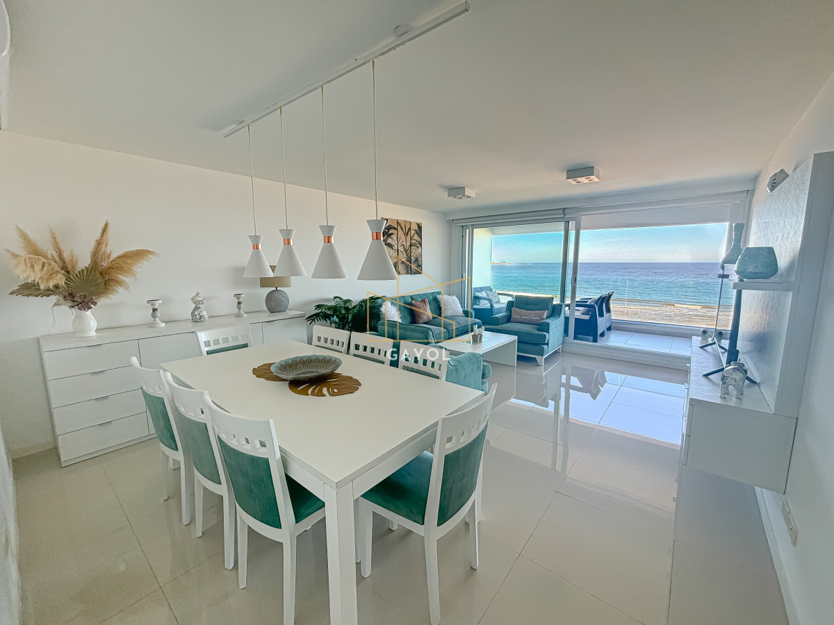 Apartamento ID.1129 - Venta Penthouse Vista al Mar Mansa Punta del Este