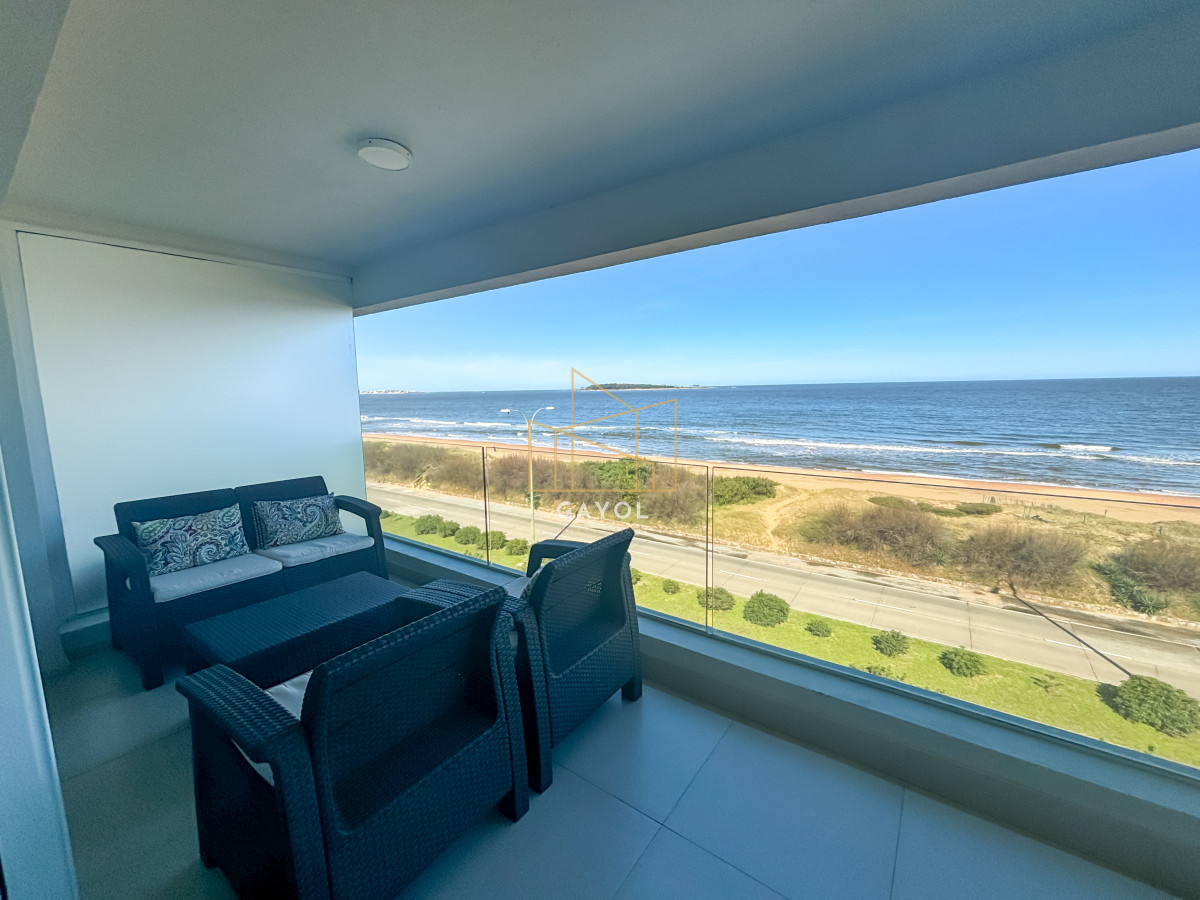 Apartamento ID.1129 - Venta Penthouse Vista al Mar Mansa Punta del Este