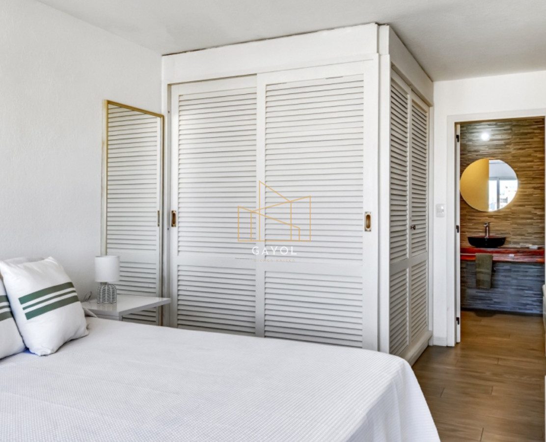 Apartamento ID.1131 - Apartamento 3 dormitorios y dependencia en venta y alquiler anual Península