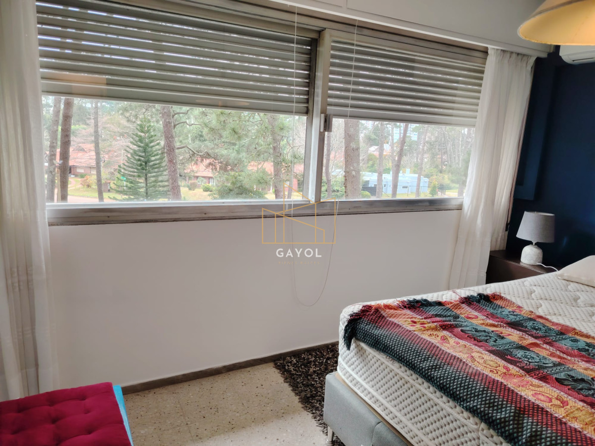 Apartamento ID.782 - Apartamento en alquiler anual 1 dormitorio Mansa 