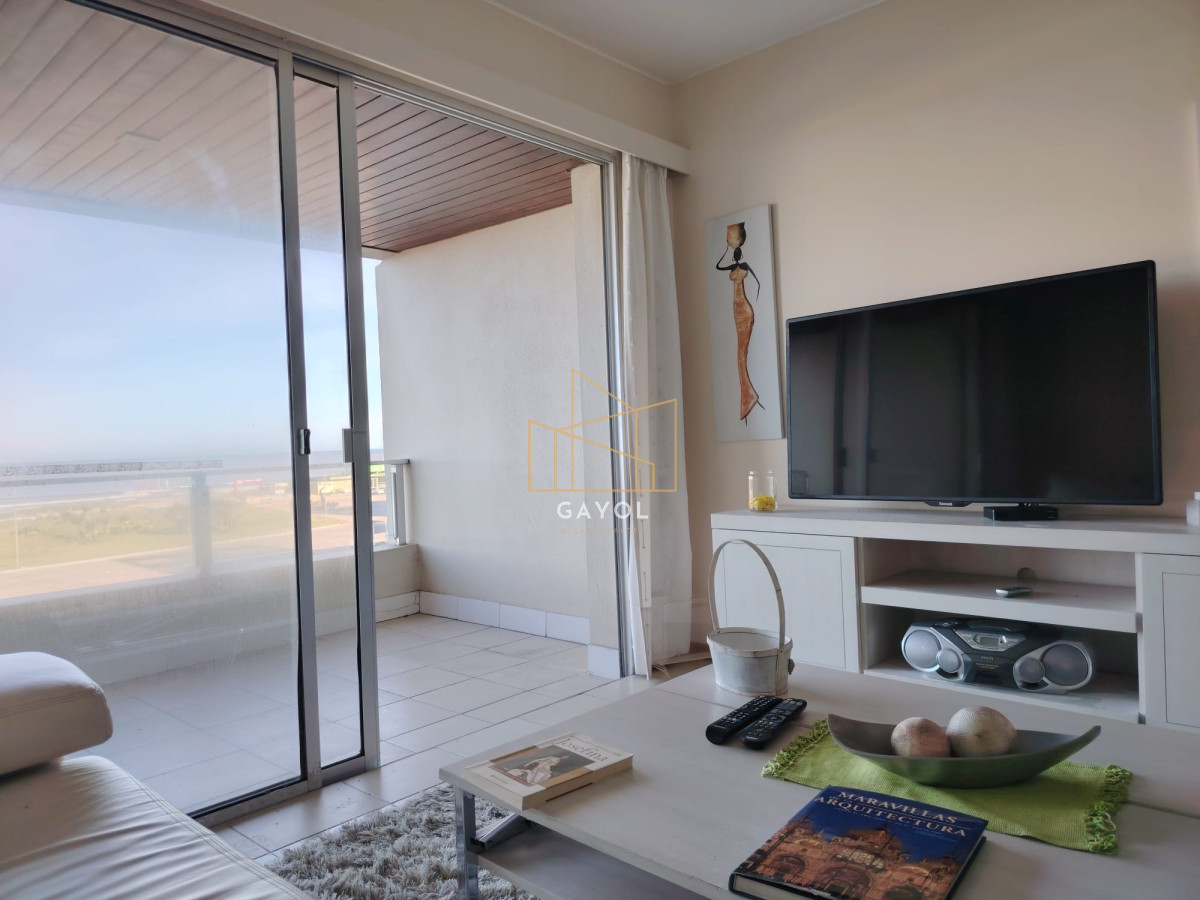 Apartamento ID.1132 - Primera línea Brava, Venta Apartamento 2 dormitorios 