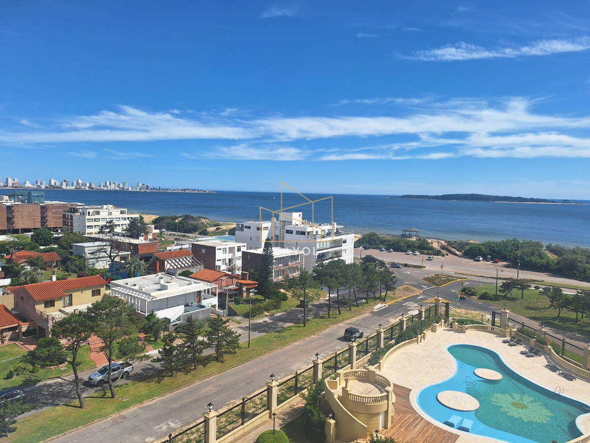 Apartamento ID.175 - Le Jardin en alquiler anual, 3 suites 