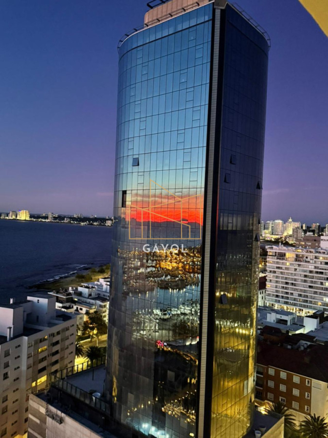 Apartamento ID.1131 - Apartamento 3 dormitorios y dependencia en venta y alquiler anual Península