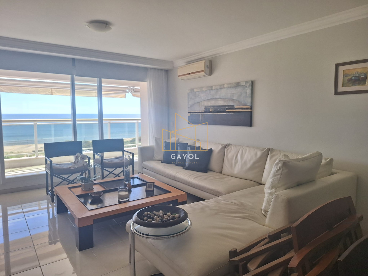 Apartamento ID.175 - Le Jardin en alquiler anual, 3 suites 