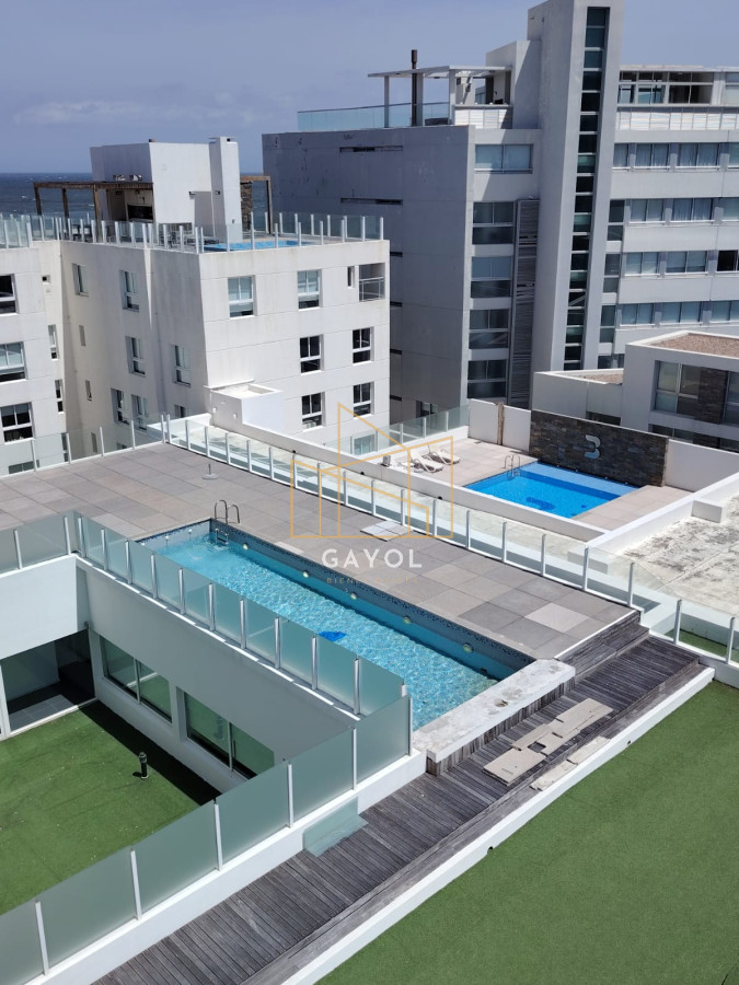 Apartamento ID.1123 - Apartamento 3 dormitorios alquiler anual y temporal