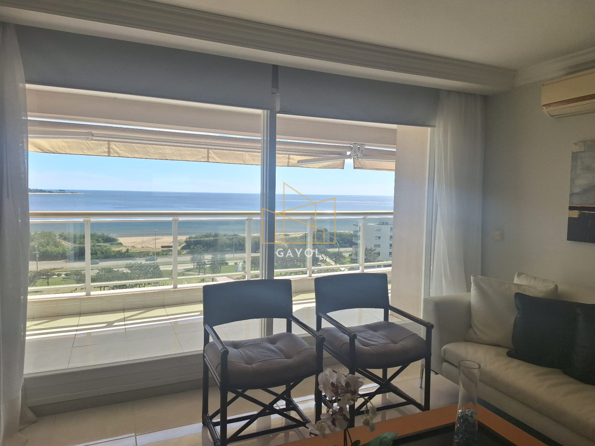 Apartamento ID.175 - Le Jardin en alquiler anual, 3 suites 
