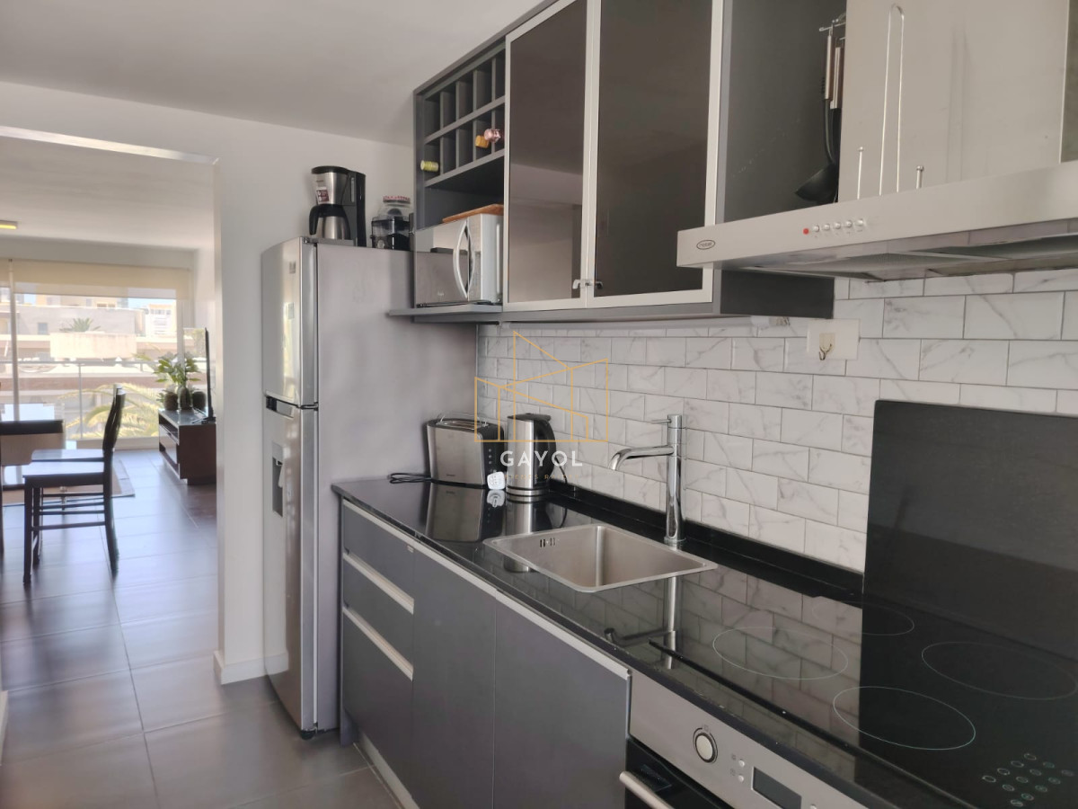 Apartamento ID.1123 - Apartamento 3 dormitorios alquiler anual y temporal
