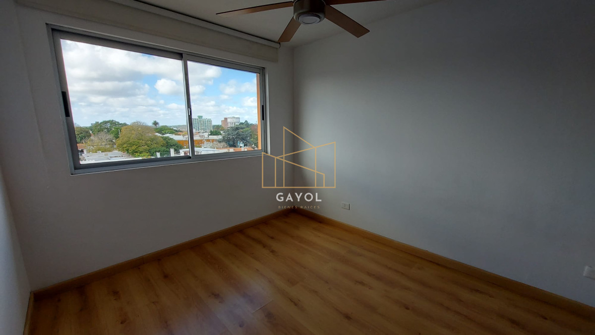 Apartamento ID.238 - ALQUILER ANUAL 1 DORMITORIO Y MEDIO MALDONADO