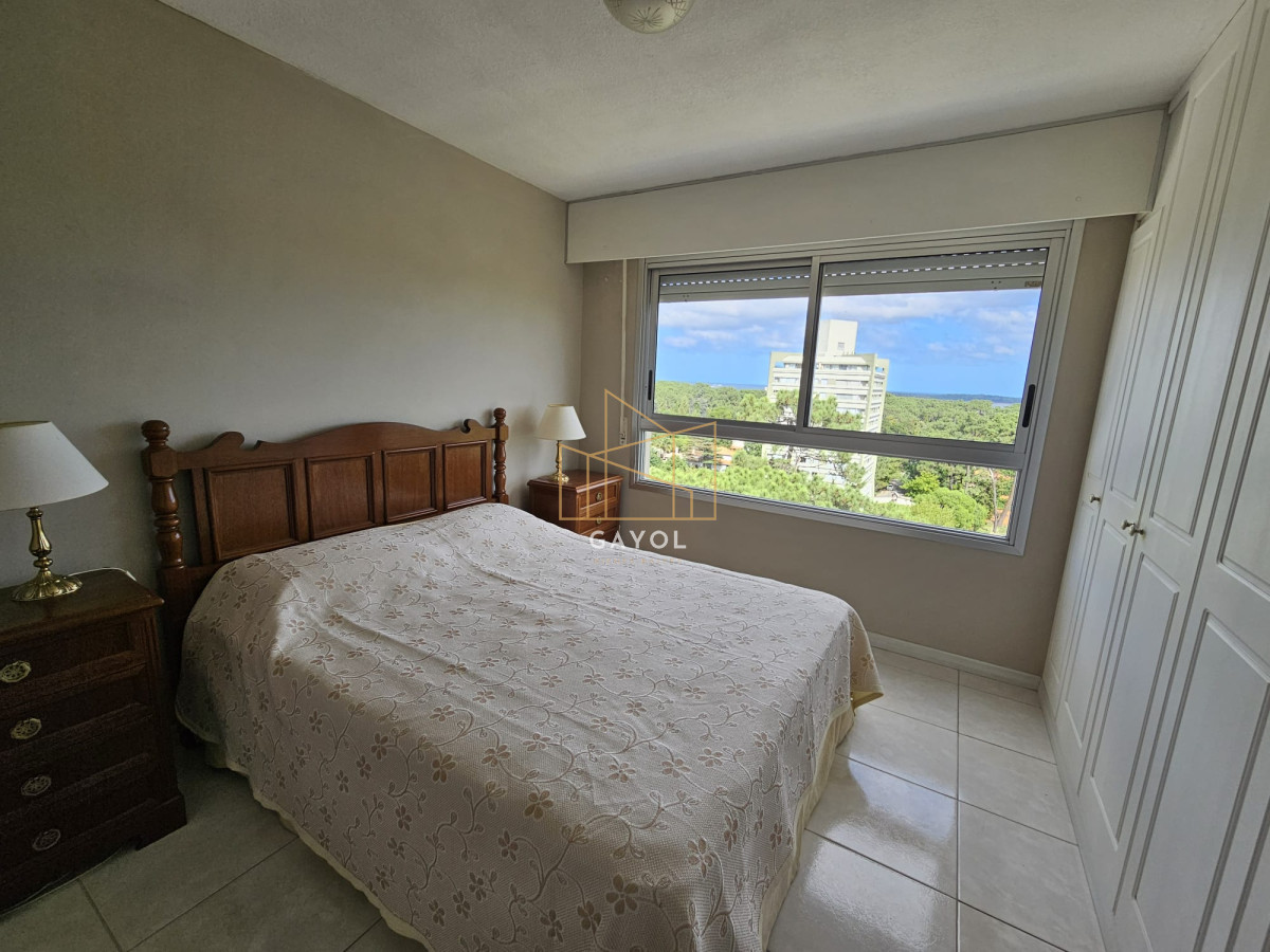 Apartamento ID.169 - APTO 2 DORM ALQUILER ANUAL Y TEMPORADA CON SERVICIOS 