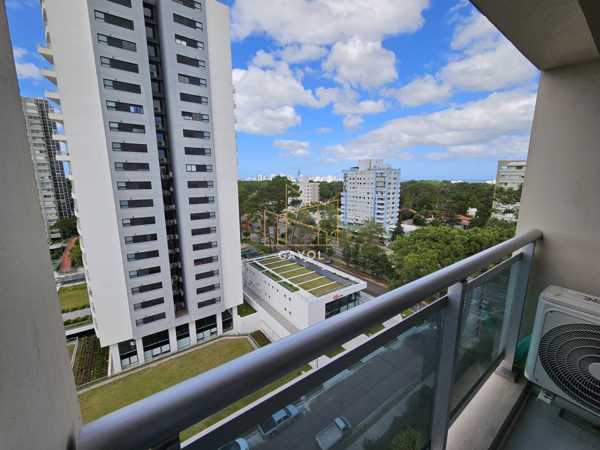 Apartamento ID.169 - APTO 2 DORM ALQUILER ANUAL Y TEMPORADA CON SERVICIOS 