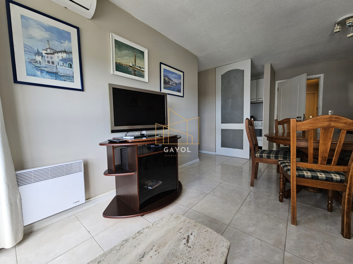 Apartamento ID.169 - APTO 2 DORM ALQUILER ANUAL Y TEMPORADA CON SERVICIOS 