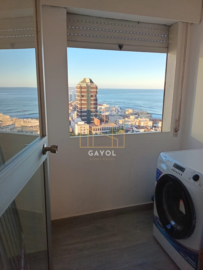 Apartamento ID.1131 - Apartamento 3 dormitorios y dependencia en venta y alquiler anual Península