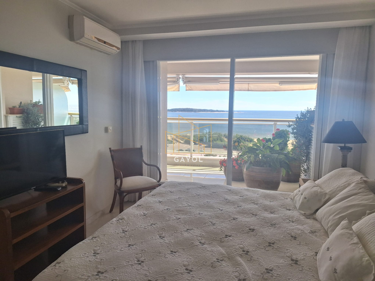 Apartamento ID.175 - Le Jardin en alquiler anual, 3 suites 