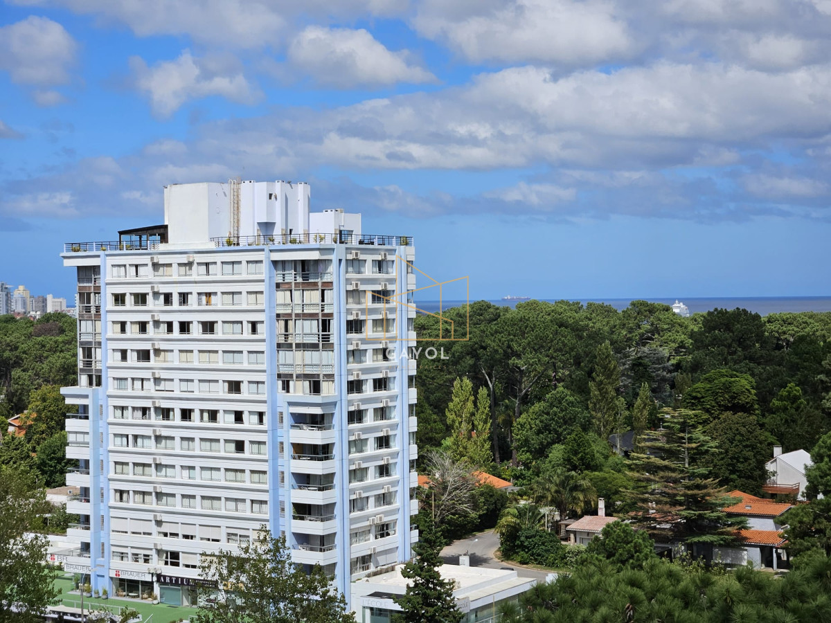 Apartamento ID.169 - APTO 2 DORM ALQUILER ANUAL Y TEMPORADA CON SERVICIOS 