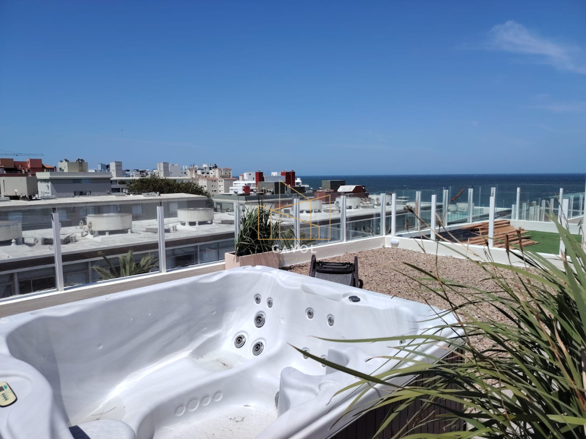 Apartamento ID.1123 - Apartamento 3 dormitorios alquiler anual y temporal