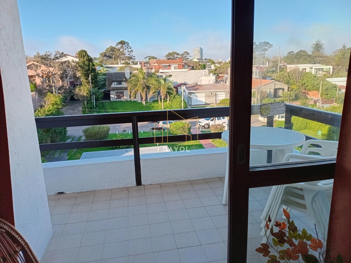 Apartamento ID.496 - Apartamento 1 dormitorio alquiler temporada 