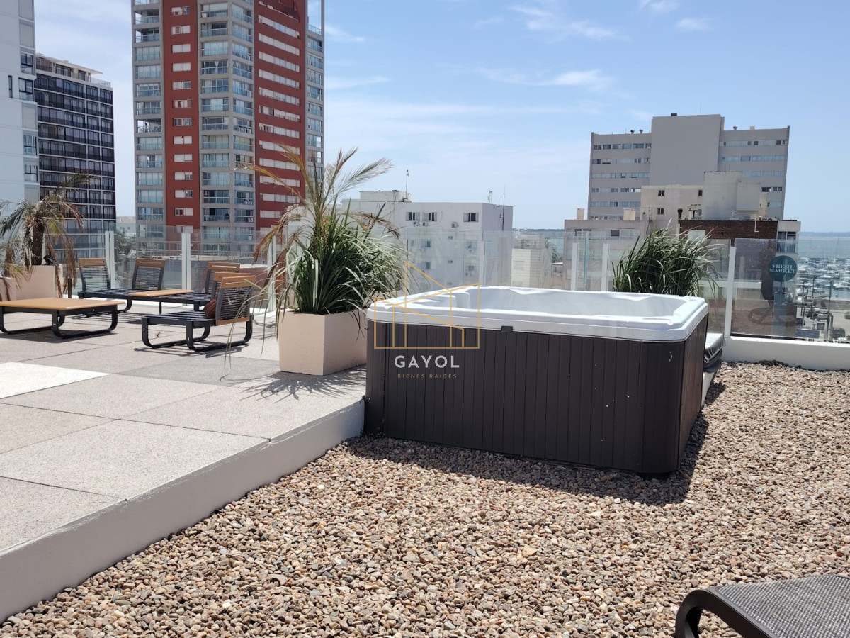 Apartamento ID.1123 - Apartamento 3 dormitorios alquiler anual y temporal