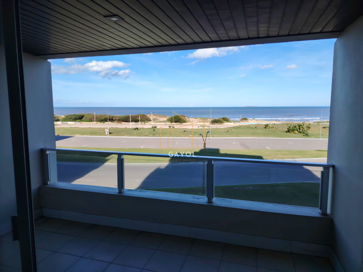 Apartamento ID.1132 - Primera línea Brava, Venta Apartamento 2 dormitorios 