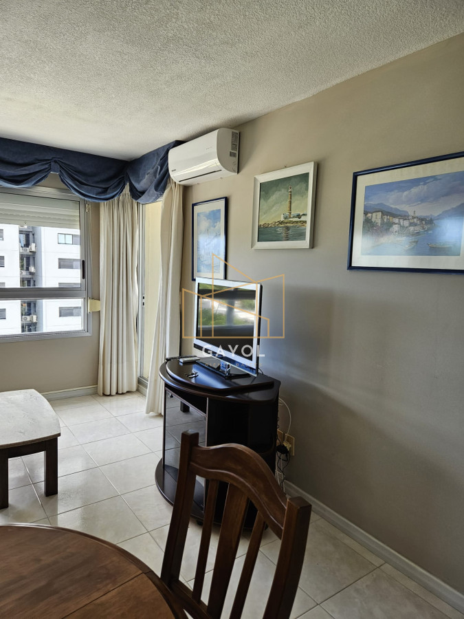 Apartamento ID.169 - APTO 2 DORM ALQUILER ANUAL Y TEMPORADA CON SERVICIOS 