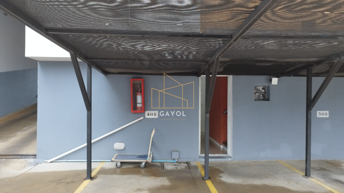 Apartamento ID.238 - ALQUILER ANUAL 1 DORMITORIO Y MEDIO MALDONADO