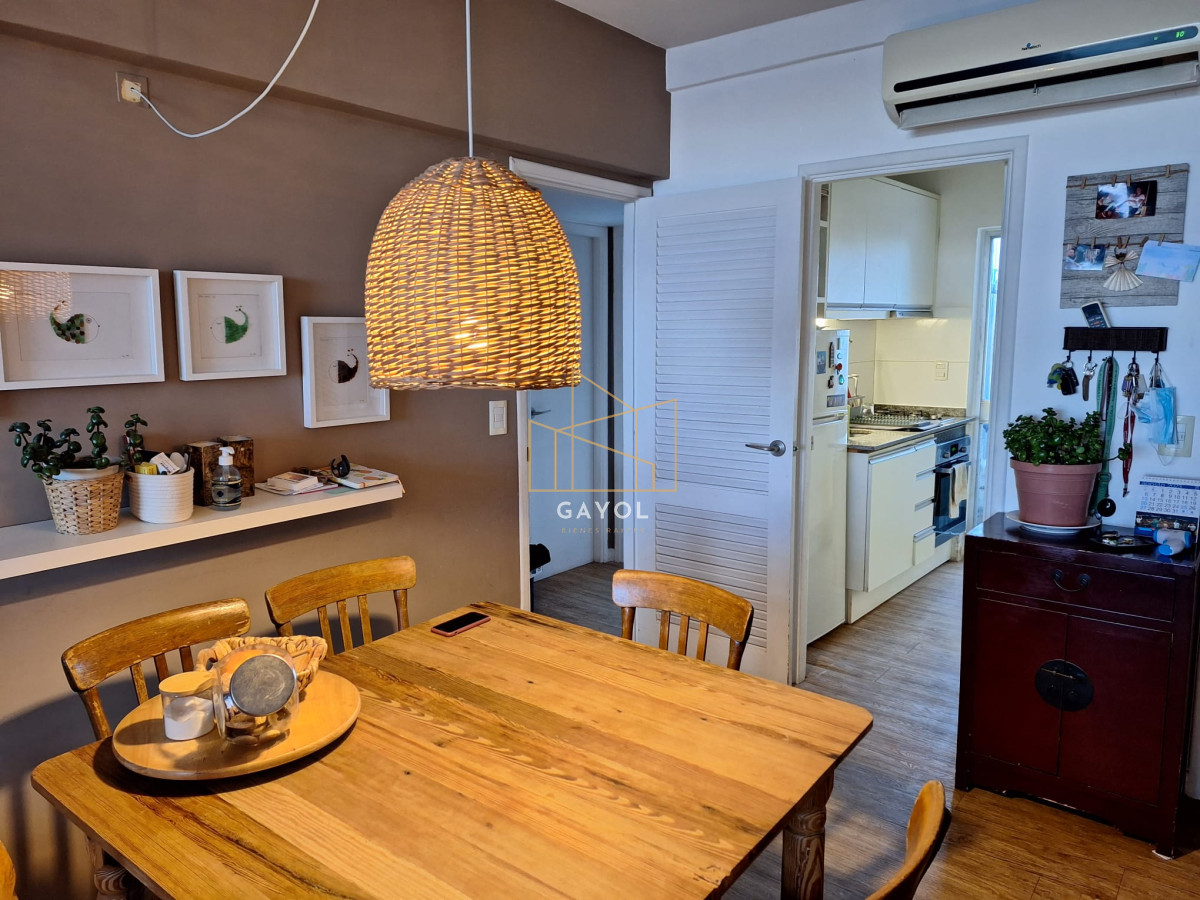 Apartamento ID.177 - apto venta reciclado primera línea brava 2 dormitorios