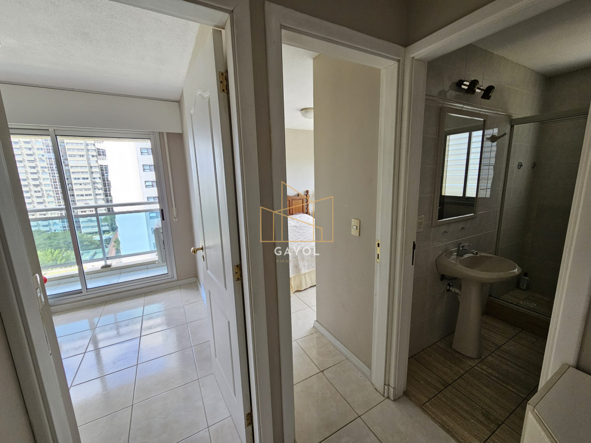 Apartamento ID.169 - APTO 2 DORM ALQUILER ANUAL Y TEMPORADA CON SERVICIOS 
