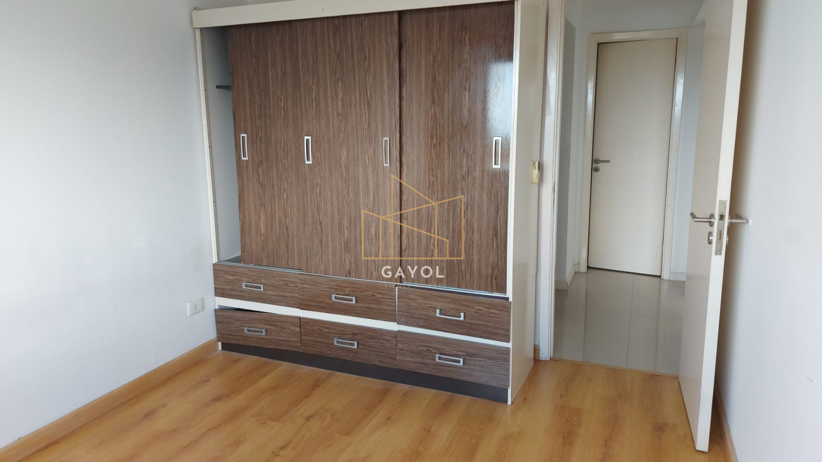 Apartamento ID.238 - ALQUILER ANUAL 1 DORMITORIO Y MEDIO MALDONADO