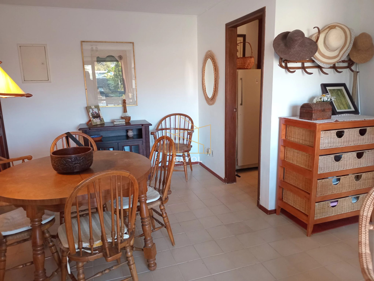 Apartamento ID.496 - Apartamento 1 dormitorio alquiler temporada 