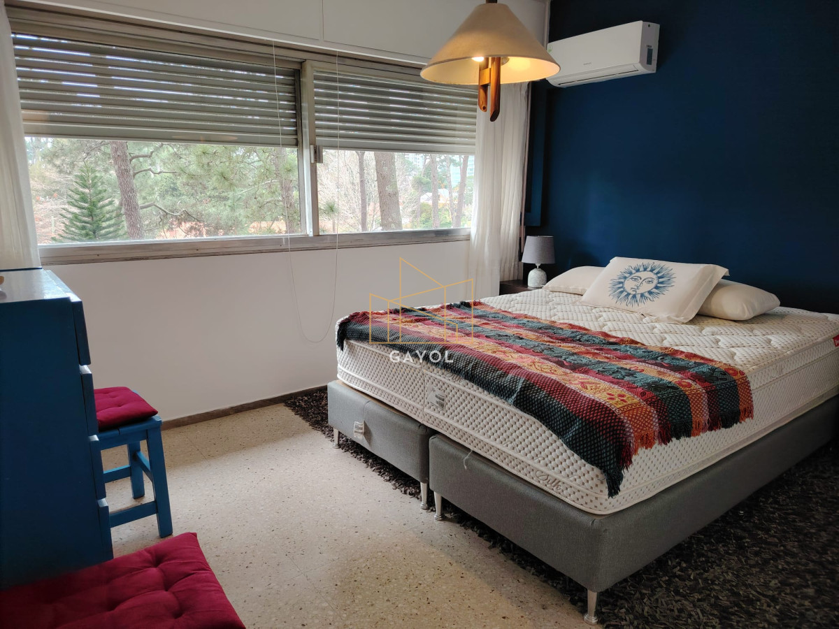 Apartamento ID.782 - Apartamento en alquiler anual 1 dormitorio Mansa 