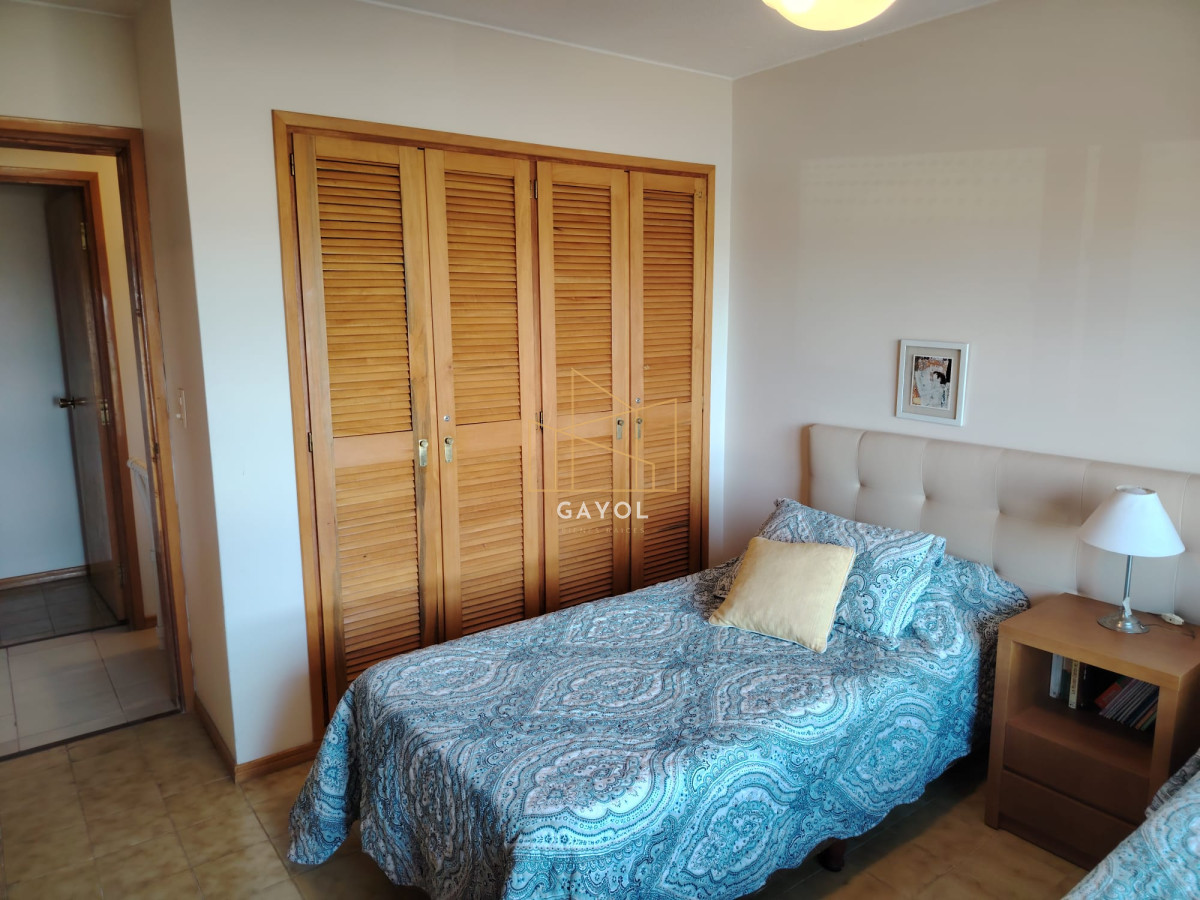 Apartamento ID.1132 - Primera línea Brava, Venta Apartamento 2 dormitorios 