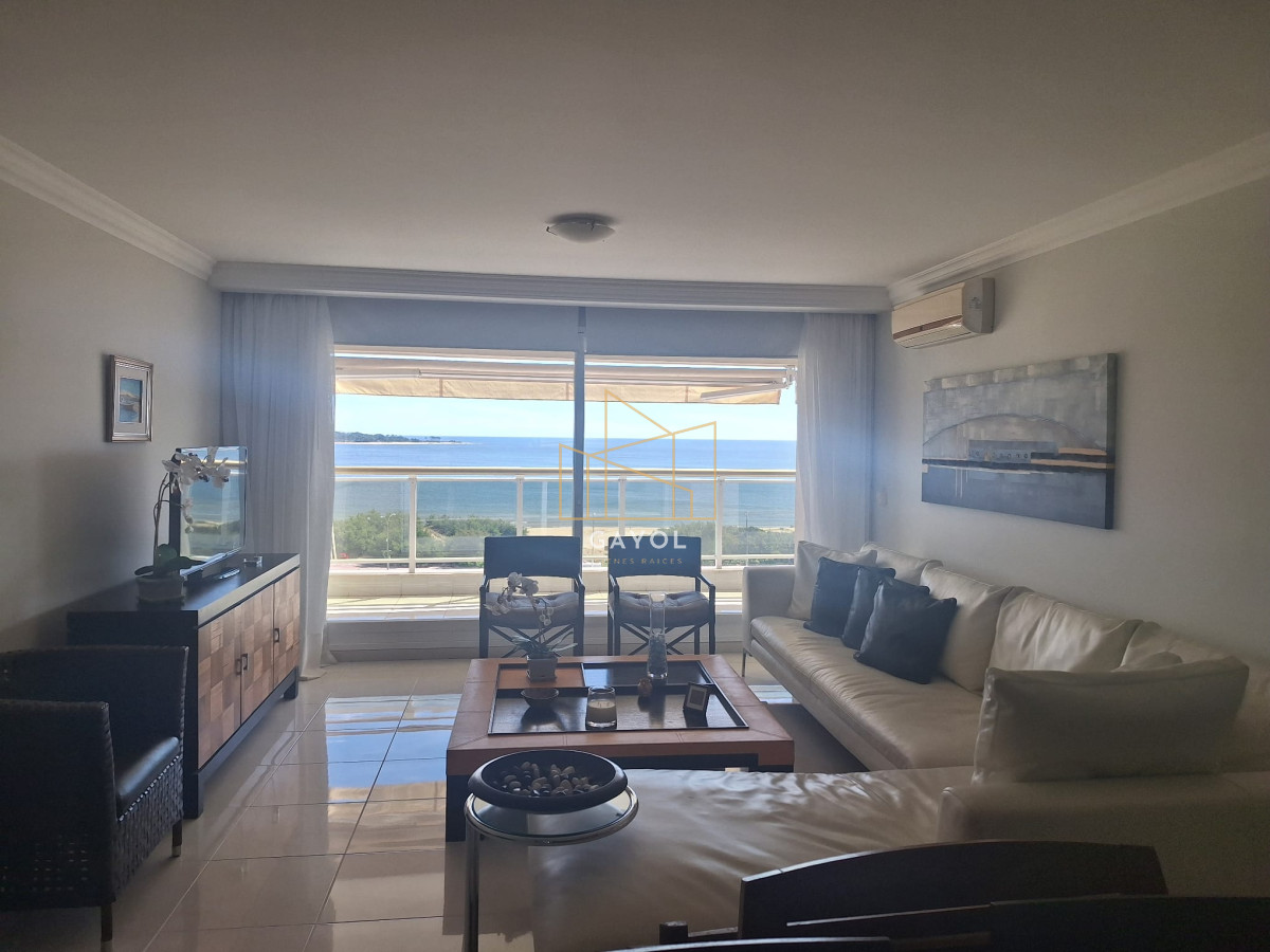 Apartamento ID.175 - Le Jardin en alquiler anual, 3 suites 