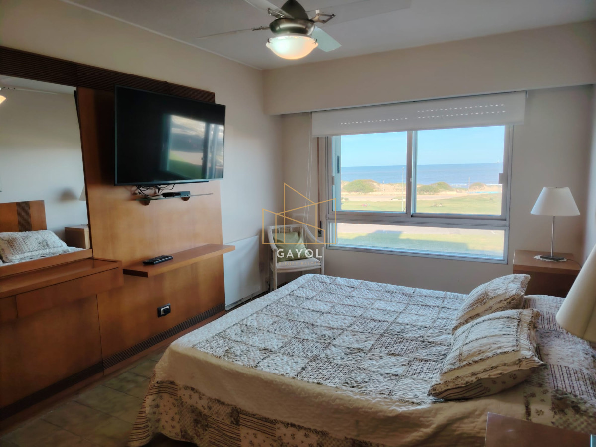 Apartamento ID.1132 - Primera línea Brava, Venta Apartamento 2 dormitorios 