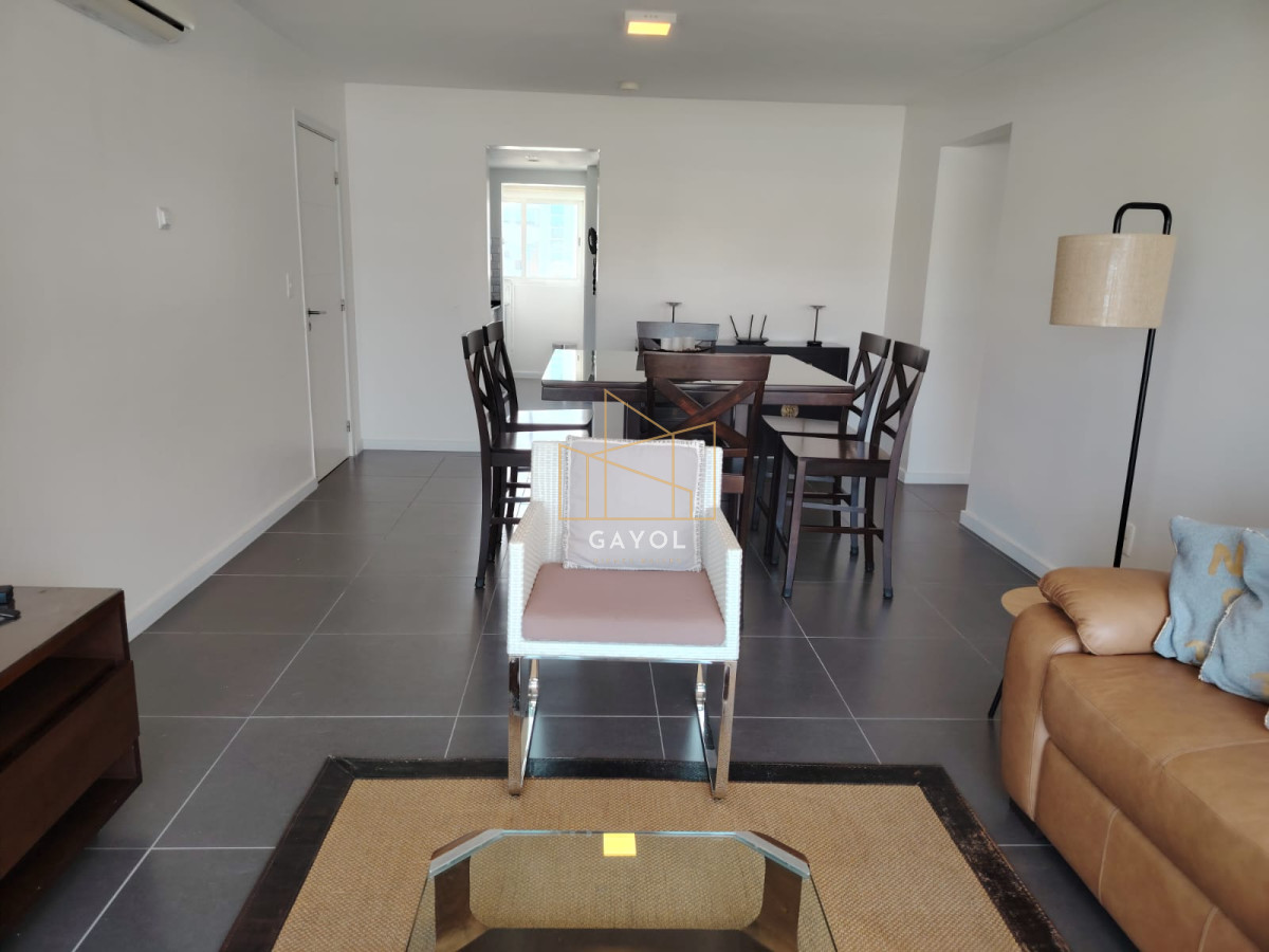 Apartamento ID.1123 - Apartamento 3 dormitorios alquiler anual y temporal