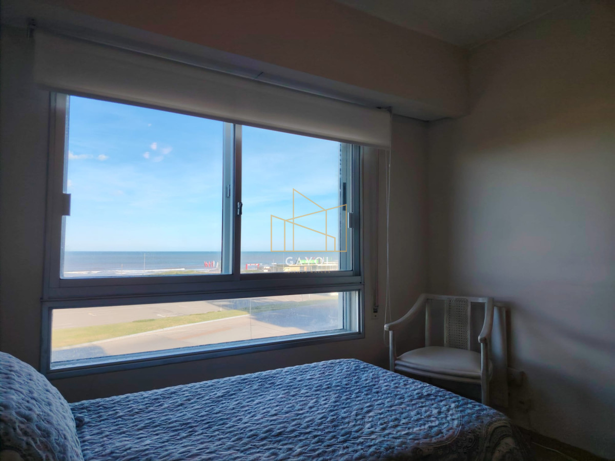 Apartamento ID.1132 - Primera línea Brava, Venta Apartamento 2 dormitorios 