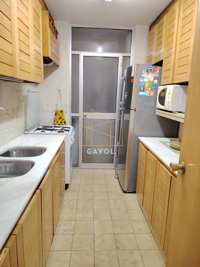 Apartamento ID.1132 - Primera línea Brava, Venta Apartamento 2 dormitorios 