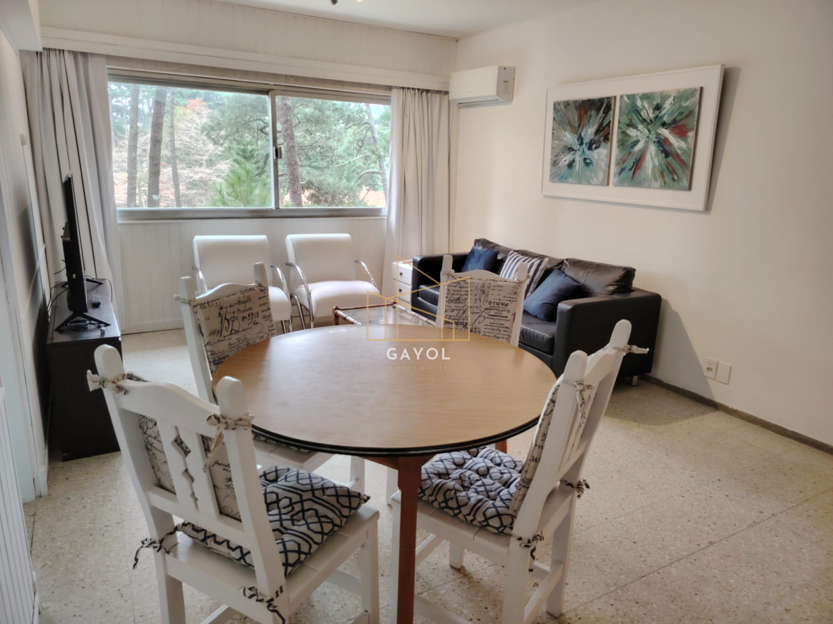 Apartamento ID.782 - Apartamento en alquiler anual 1 dormitorio Mansa 