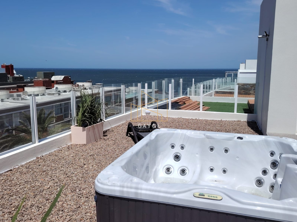 Apartamento ID.1123 - Apartamento 3 dormitorios alquiler anual y temporal