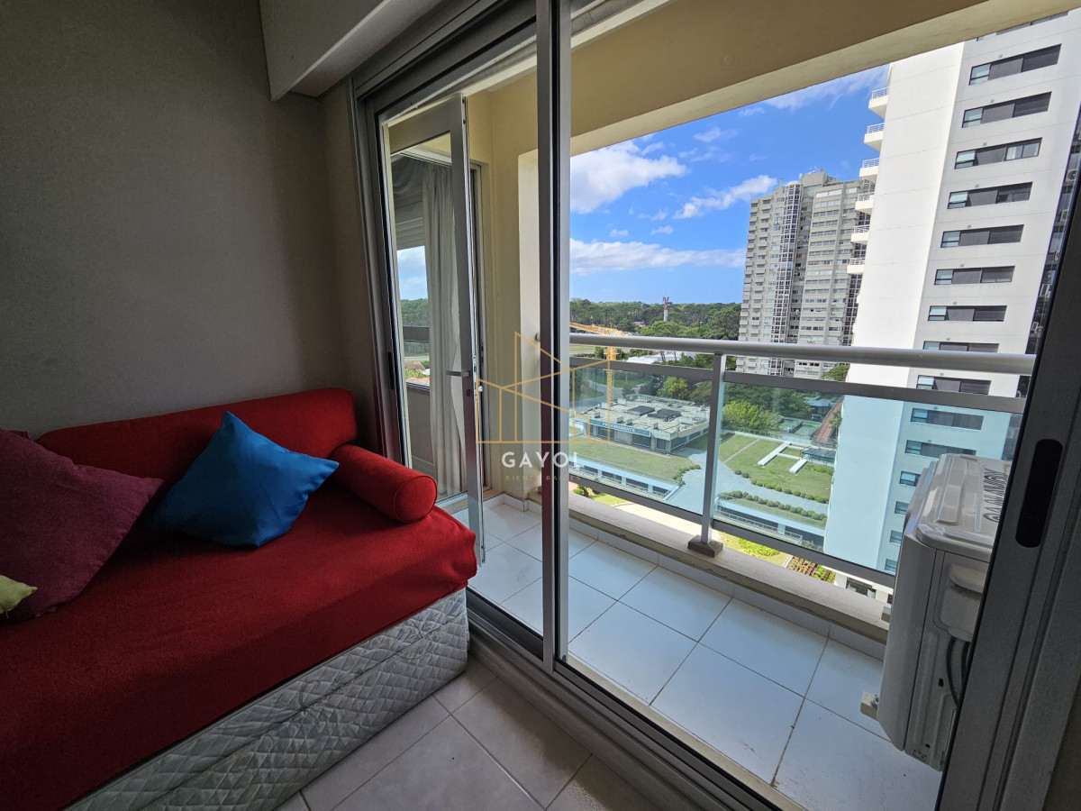 Apartamento ID.169 - APTO 2 DORM ALQUILER ANUAL Y TEMPORADA CON SERVICIOS 