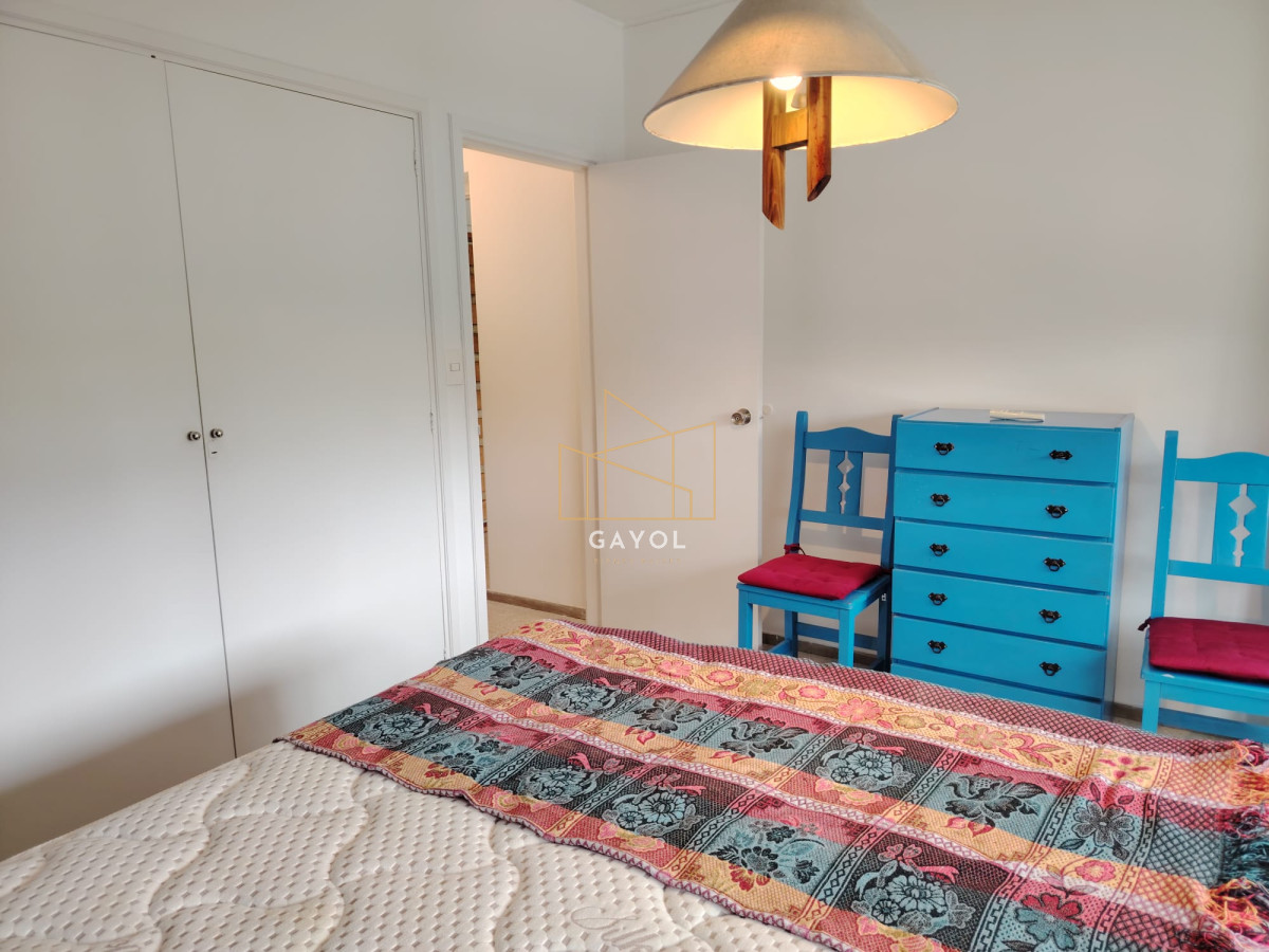 Apartamento ID.782 - Apartamento en alquiler anual 1 dormitorio Mansa 
