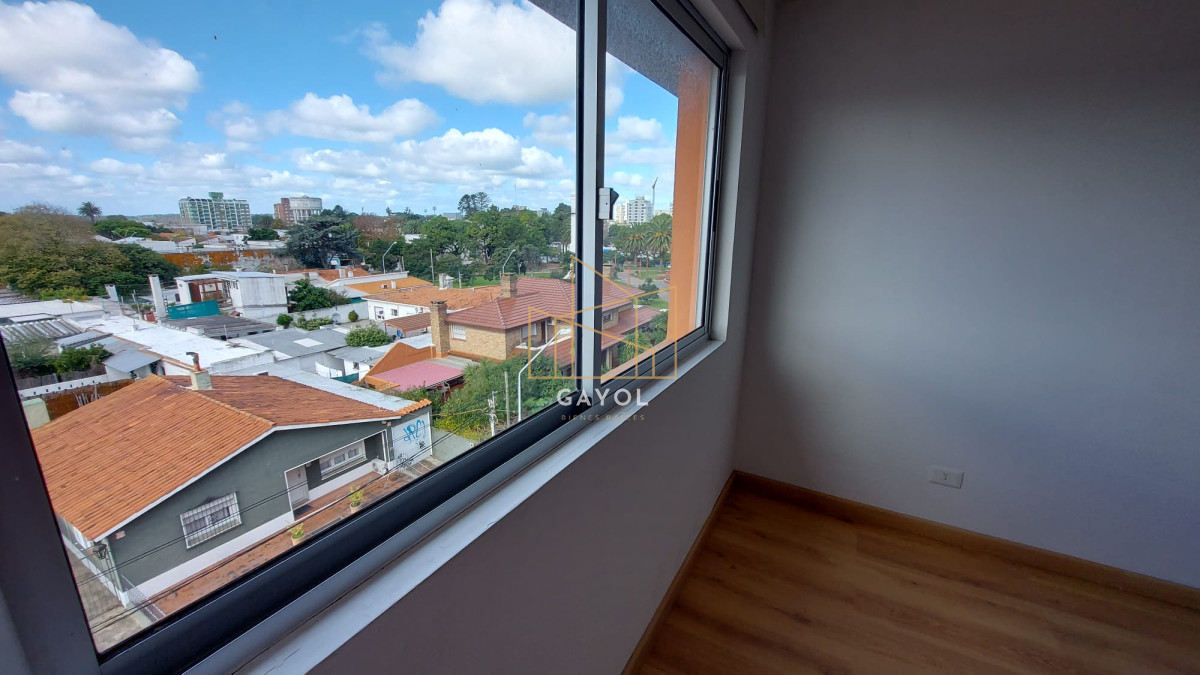 Apartamento ID.238 - ALQUILER ANUAL 1 DORMITORIO Y MEDIO MALDONADO