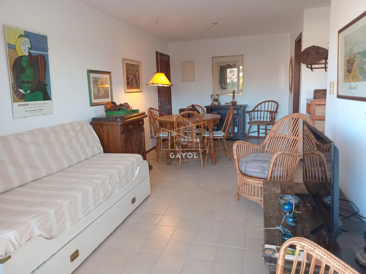 Apartamento ID.496 - Apartamento 1 dormitorio alquiler temporada 