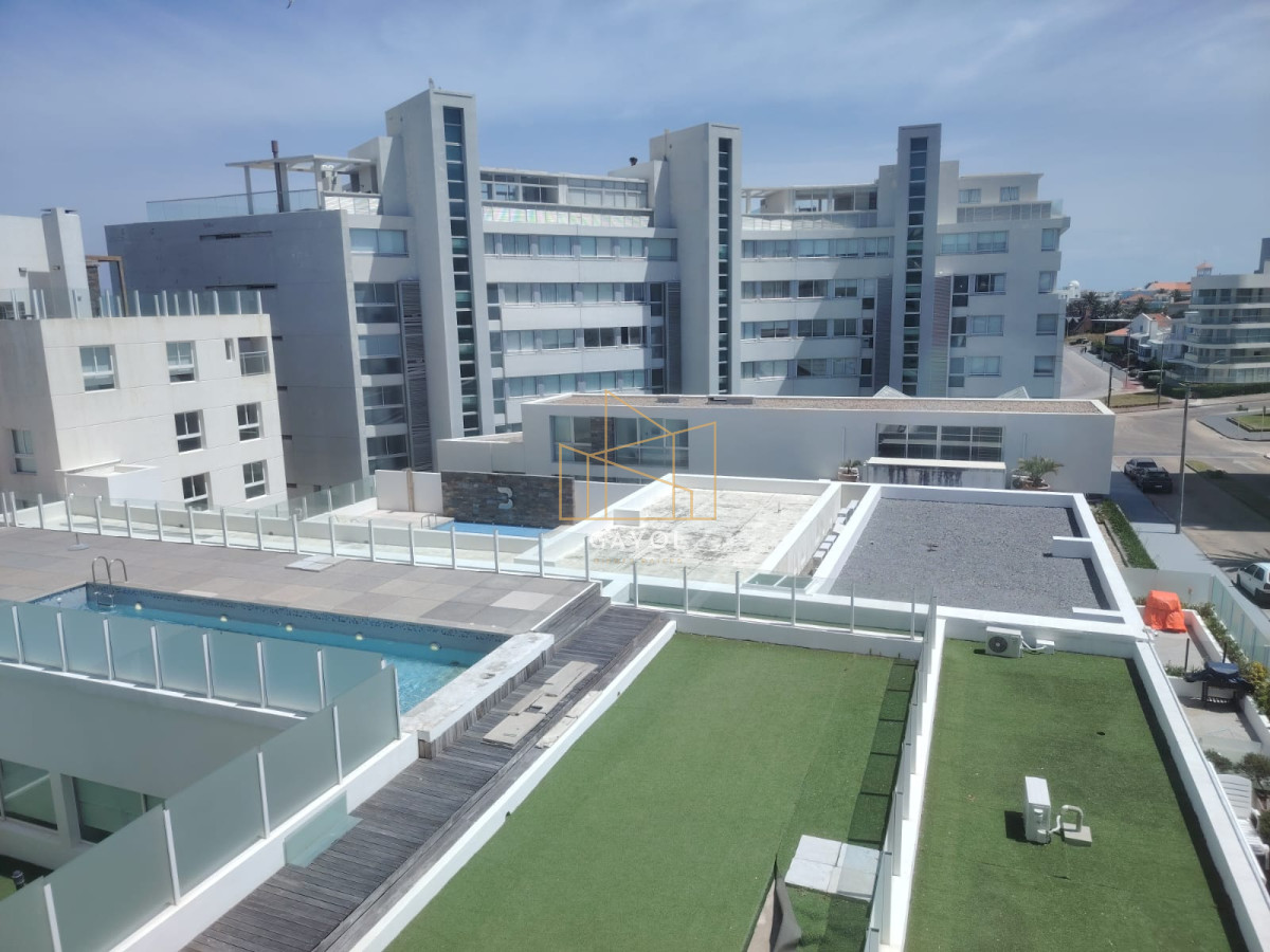 Apartamento ID.1123 - Apartamento 3 dormitorios alquiler anual y temporal