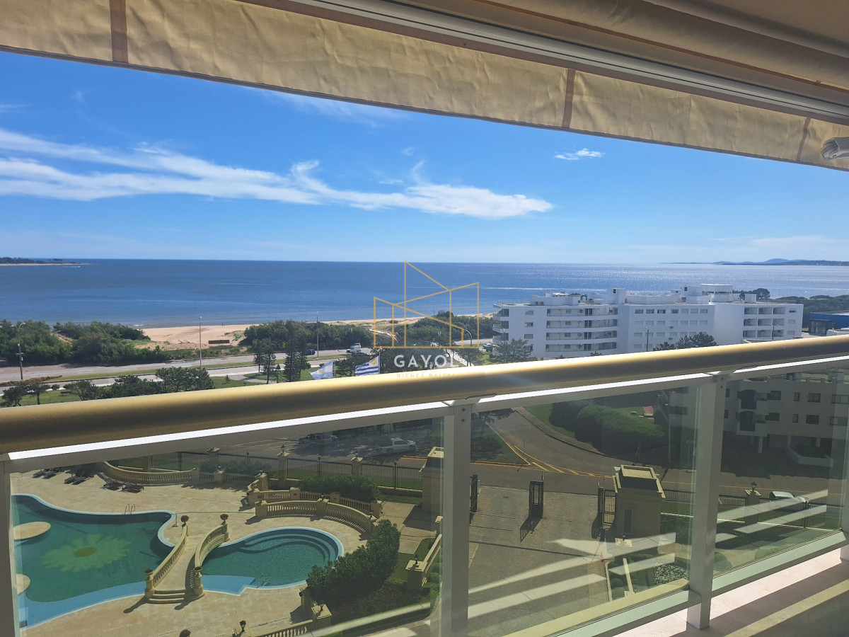Apartamento ID.175 - Le Jardin en alquiler anual, 3 suites 