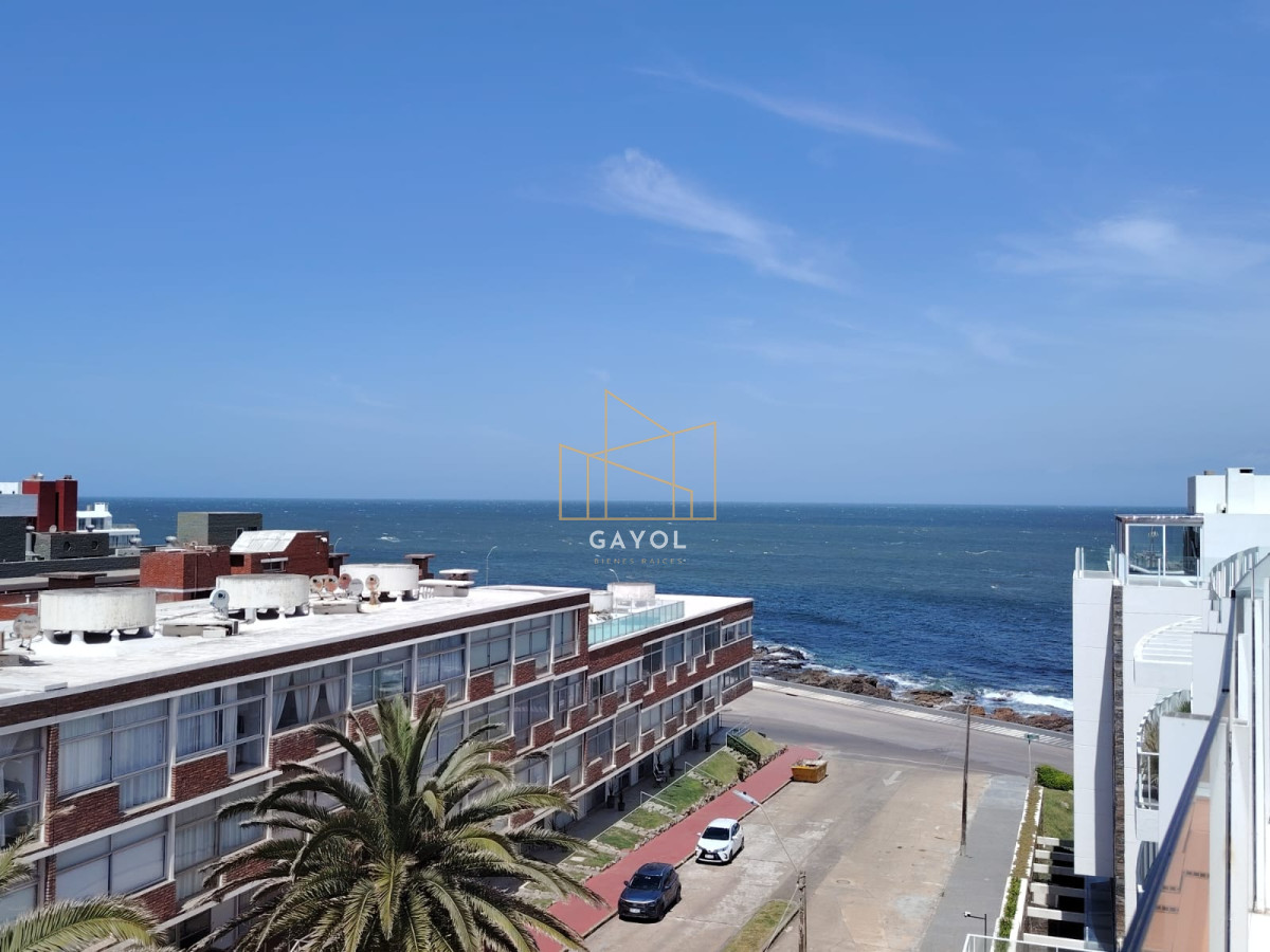 Apartamento ID.1123 - Apartamento 3 dormitorios alquiler anual y temporal